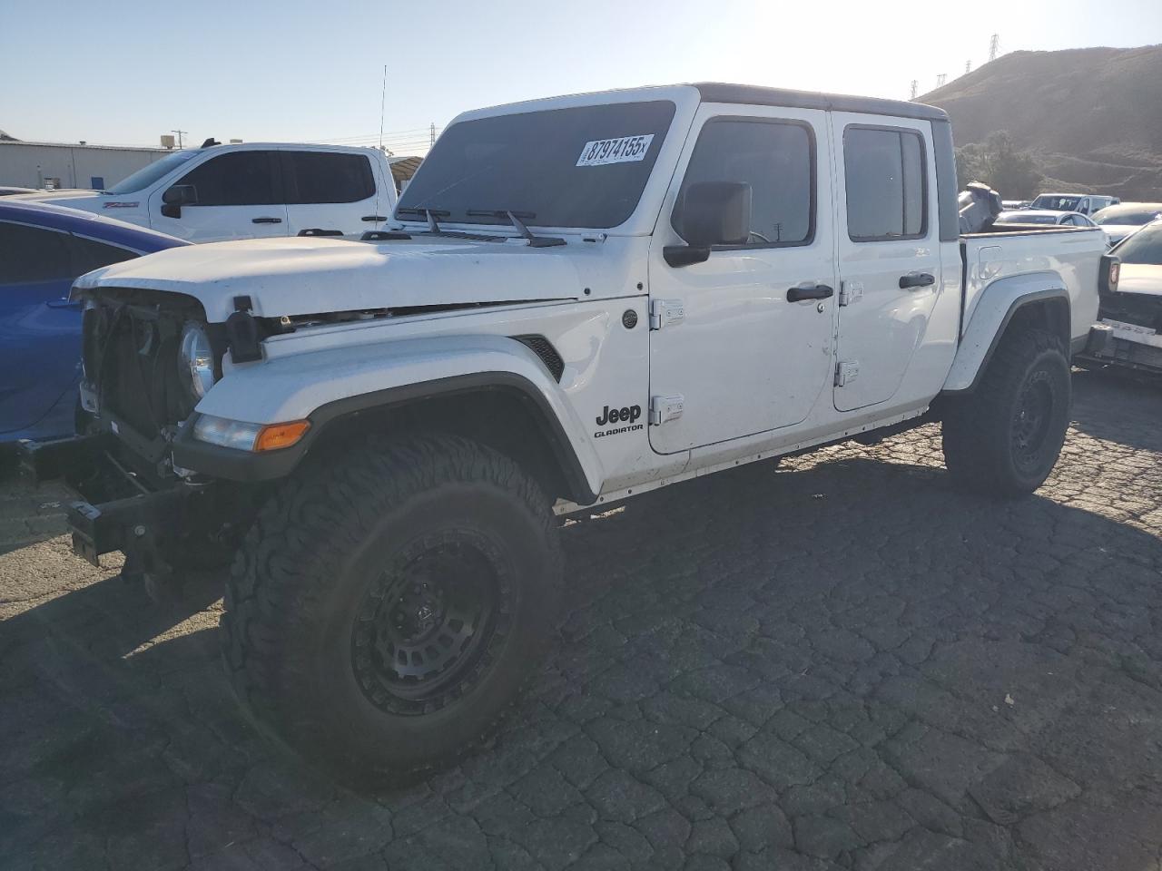 JEEP GLADIATOR 2022