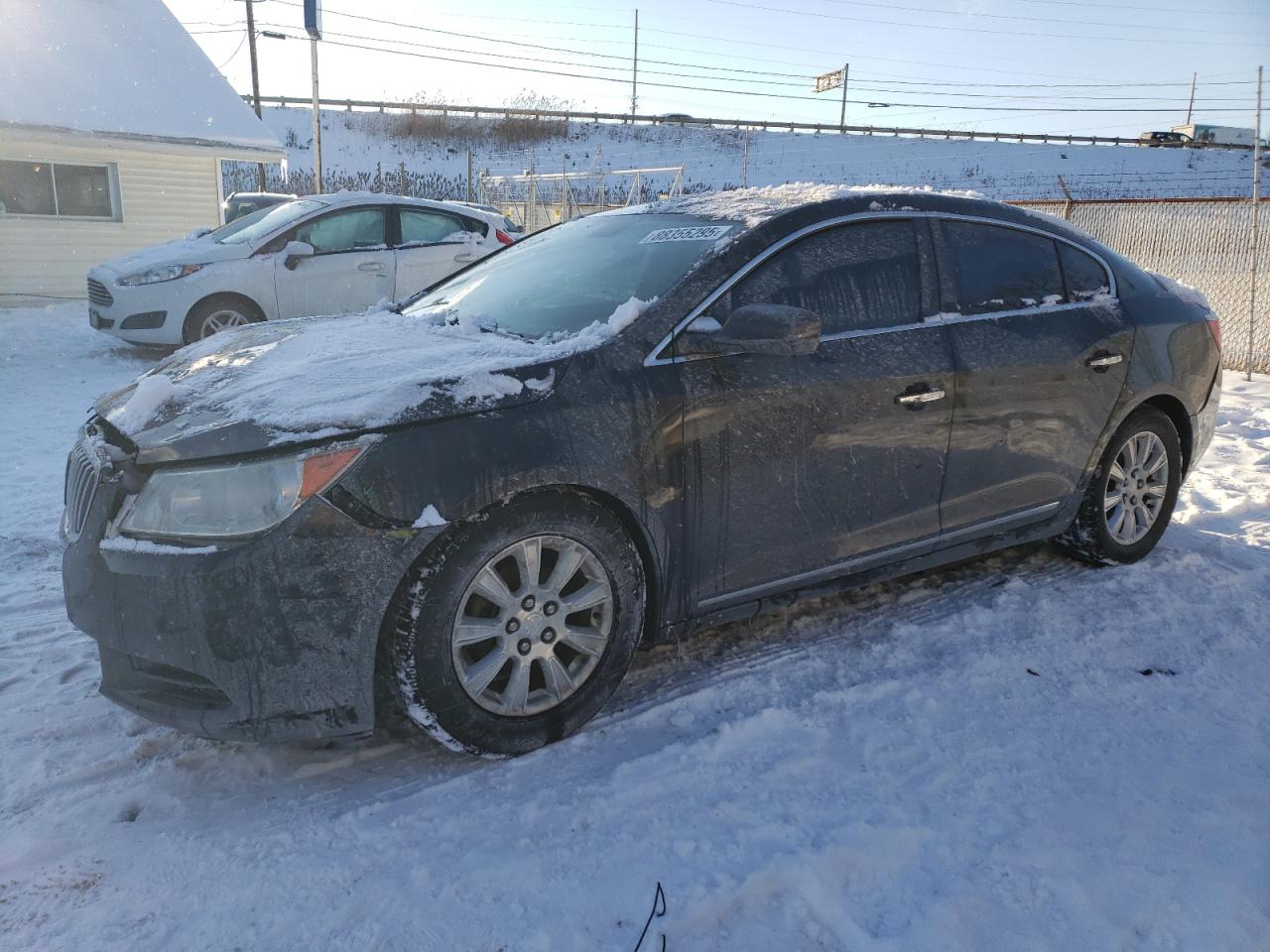 BUICK LACROSSE 2013