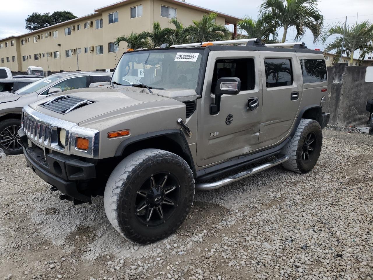 HUMMER H2 2006