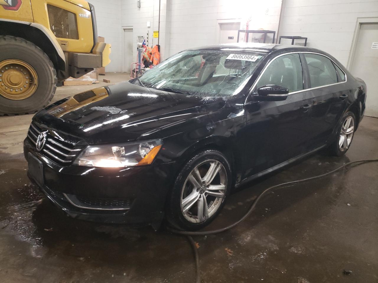 VOLKSWAGEN PASSAT SE 2014