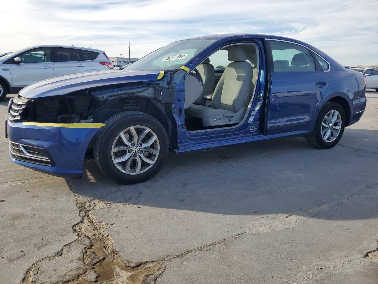 VOLKSWAGEN PASSAT S 2016