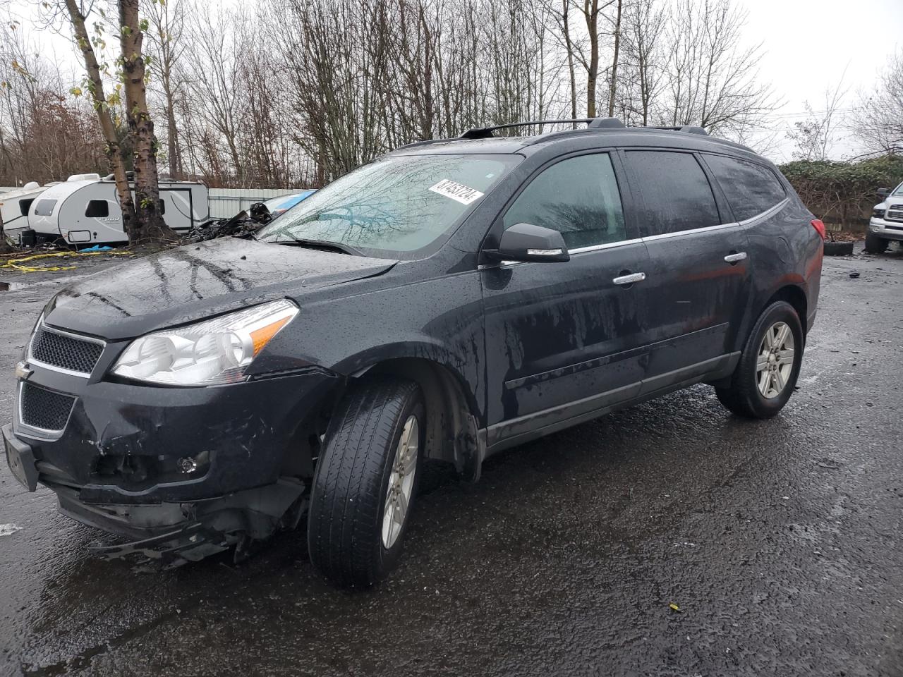 CHEVROLET TRAVERSE L 2012