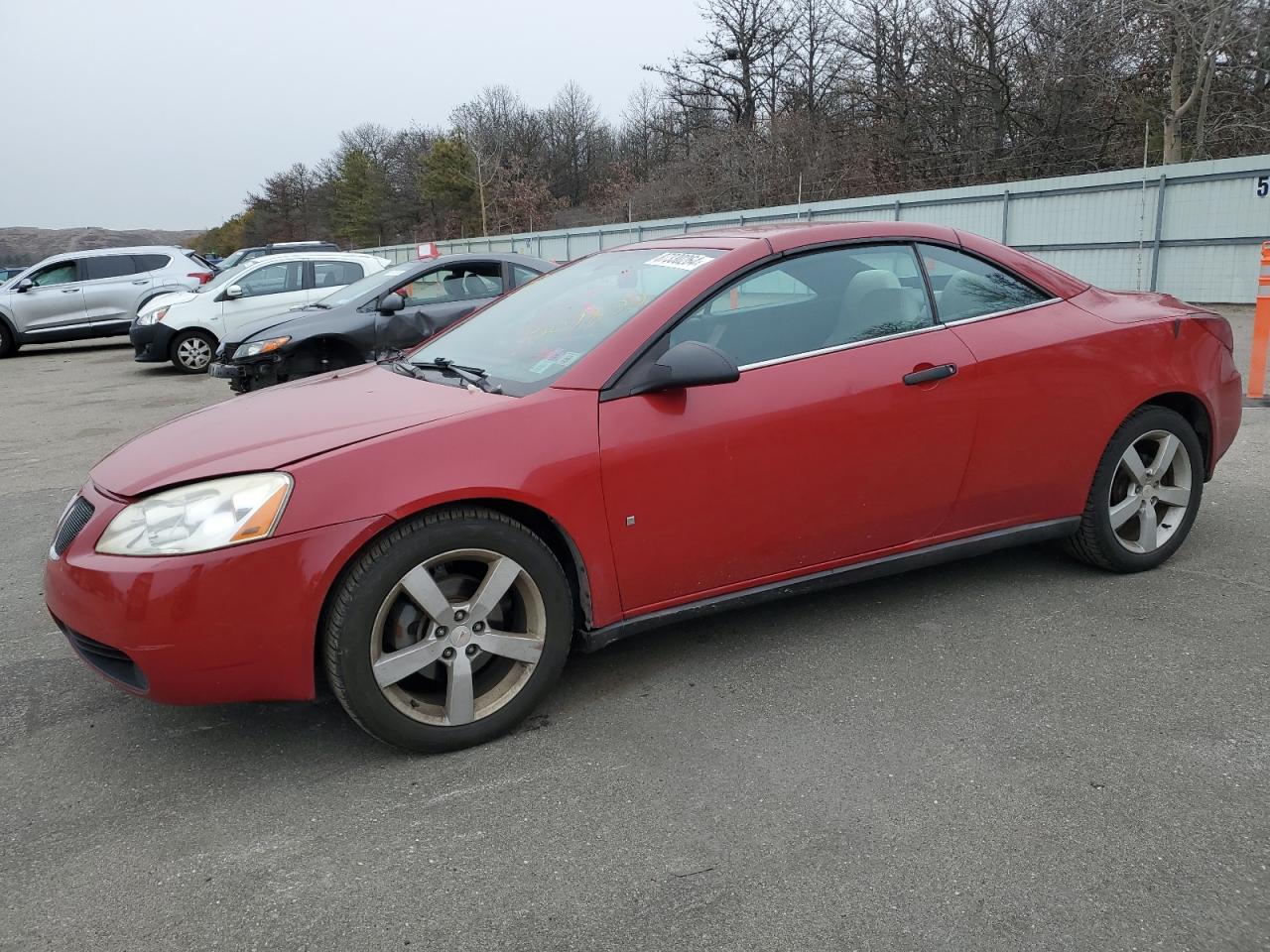 PONTIAC G6 2007