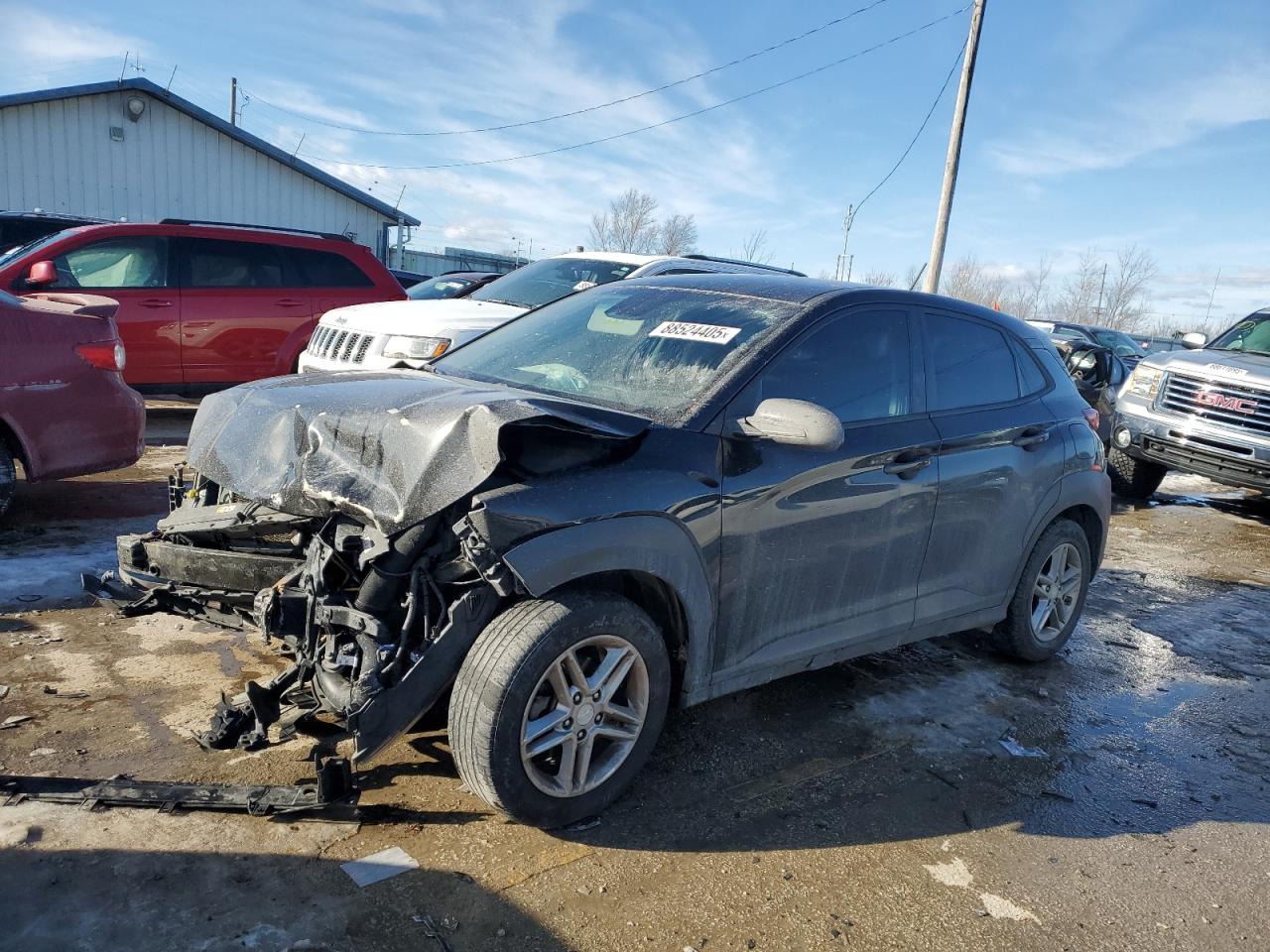 HYUNDAI KONA SE 2019