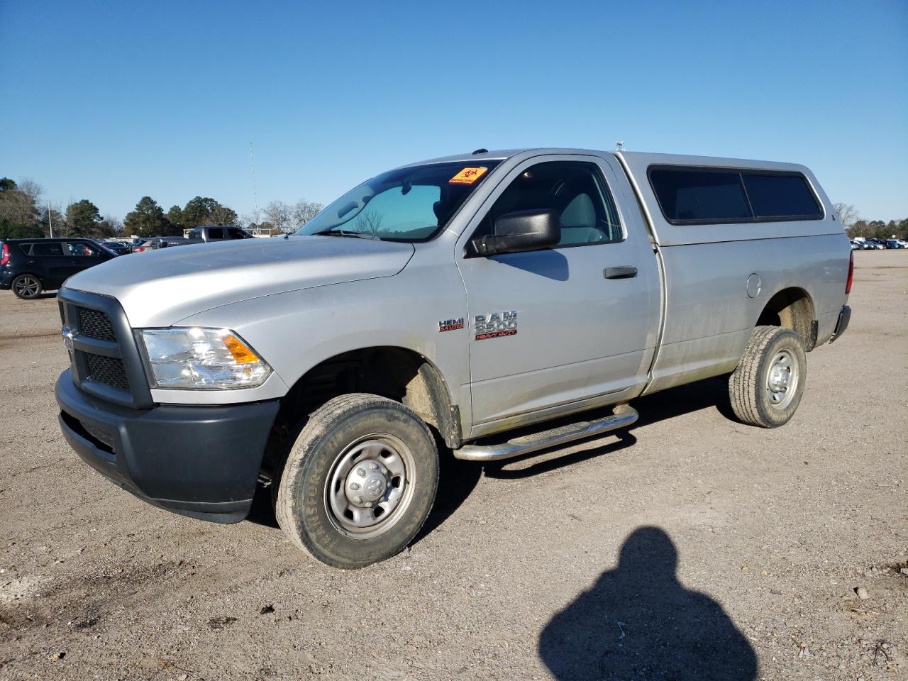 RAM 2500 2016