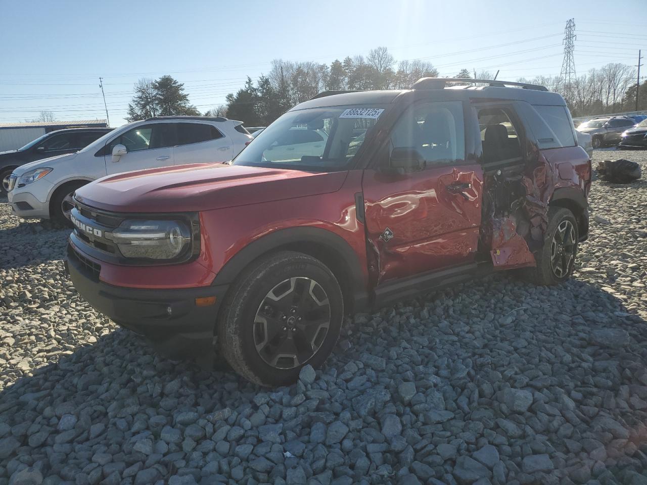 FORD BRONCO SPO 2021