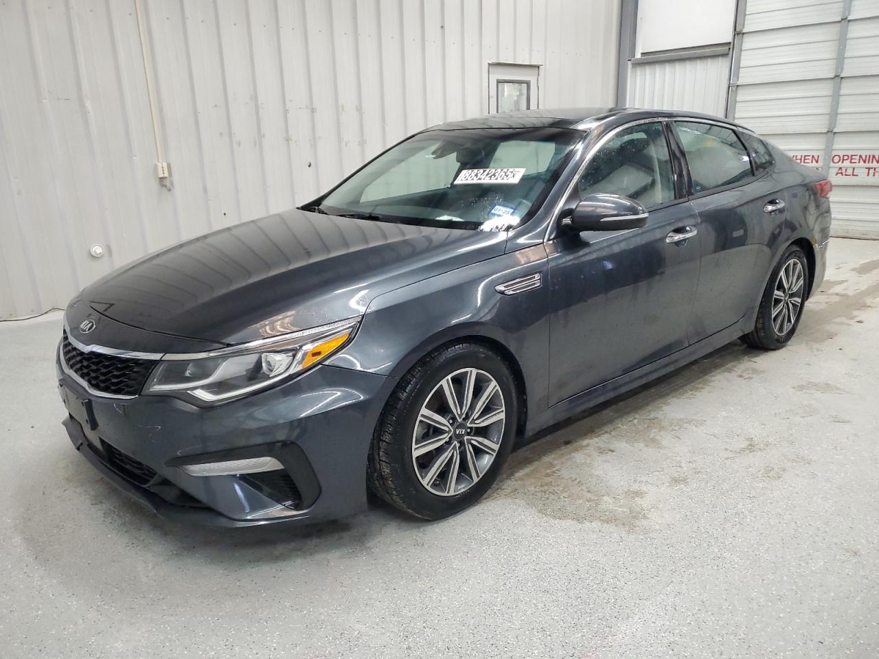 KIA OPTIMA EX 2020