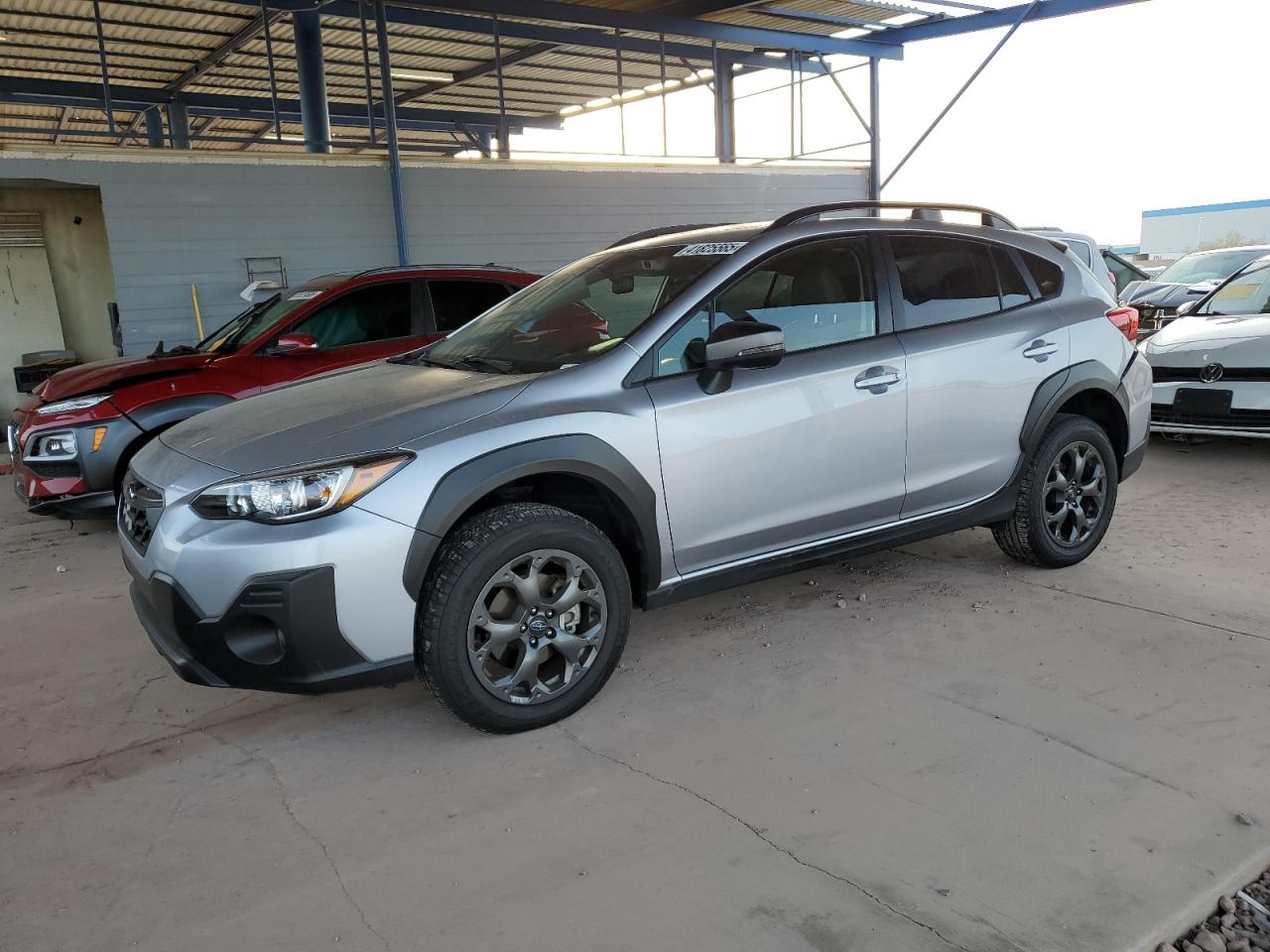 SUBARU CROSSTREK 2023