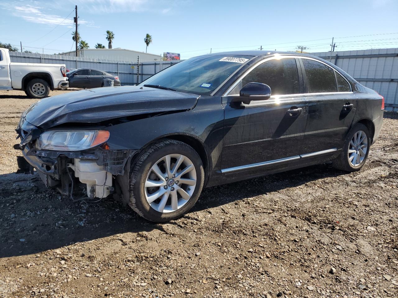 VOLVO S80 PREMIE 2015