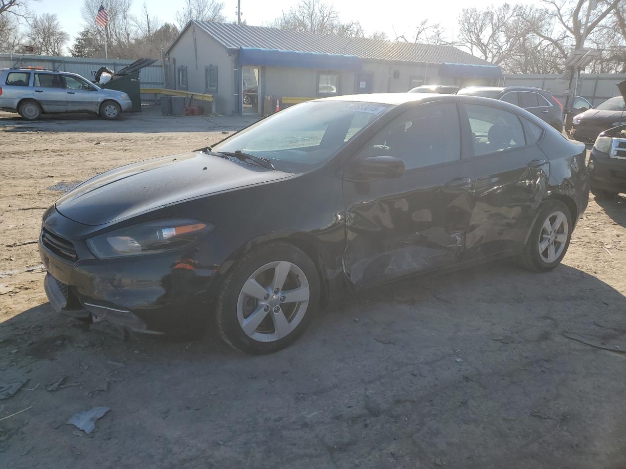 DODGE DART SXT 2016