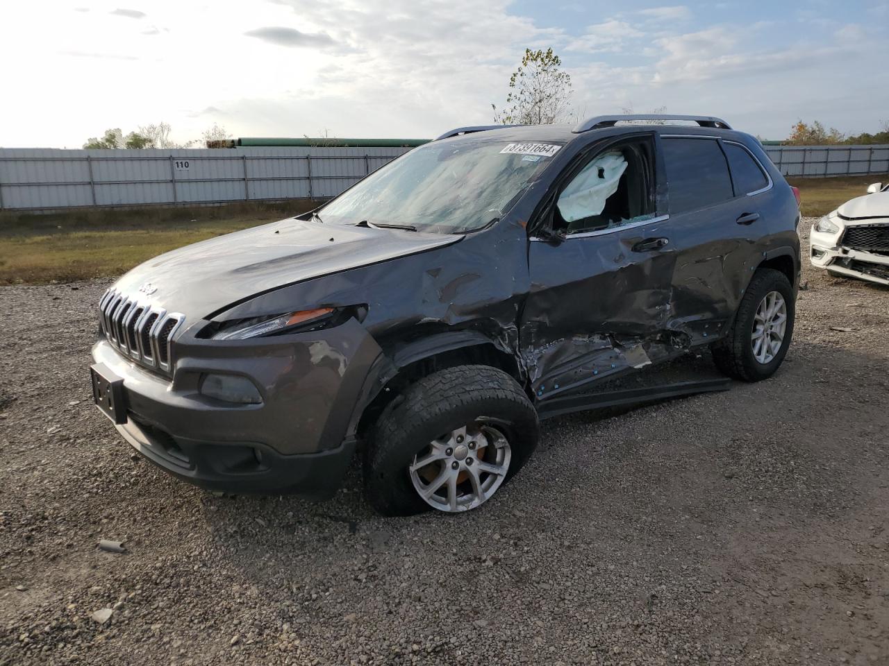 JEEP CHEROKEE L 2015