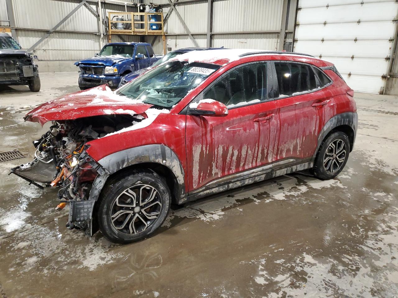 HYUNDAI KONA LIMIT 2021