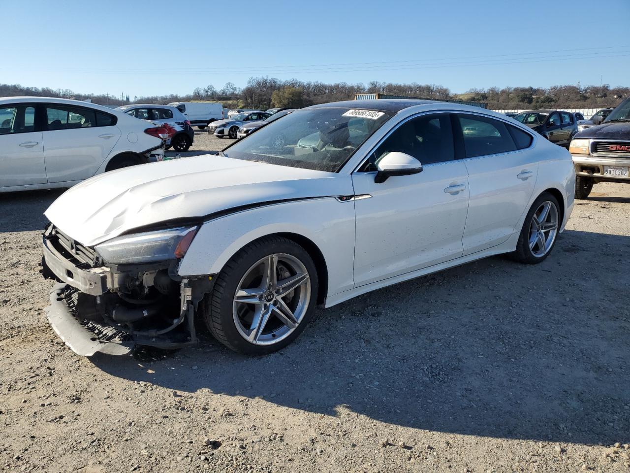 AUDI A5 PREMIUM 2021
