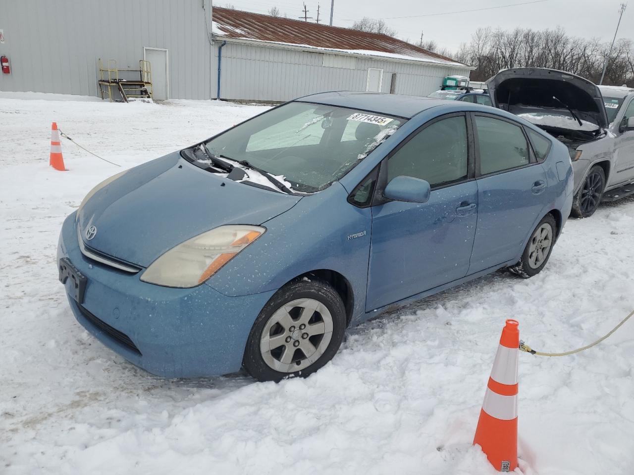 TOYOTA PRIUS 2009