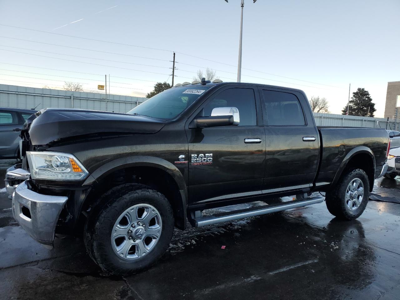 RAM 2500 LARAM 2014