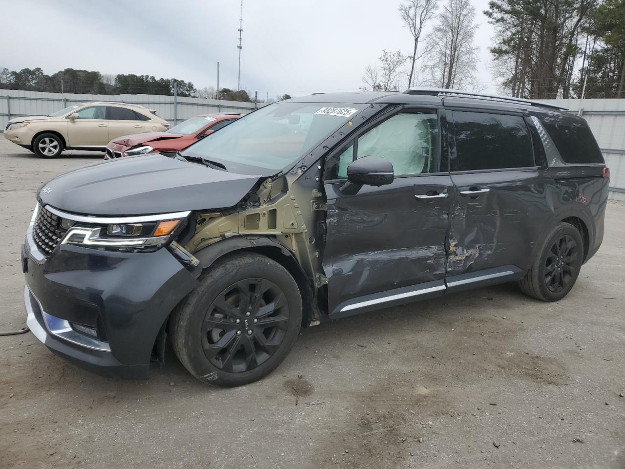 KIA CARNIVAL S 2022