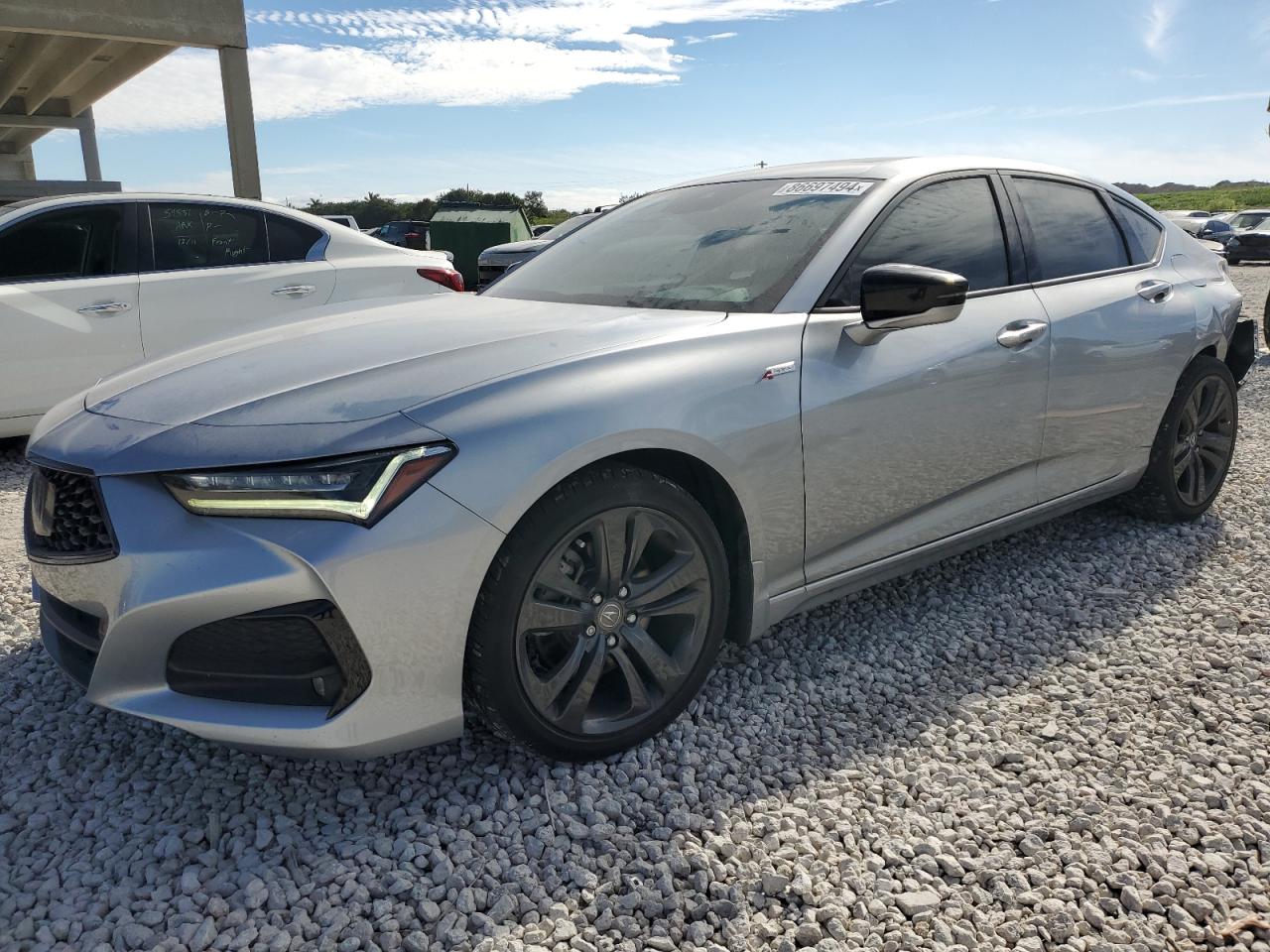 ACURA TLX TECH A 2021