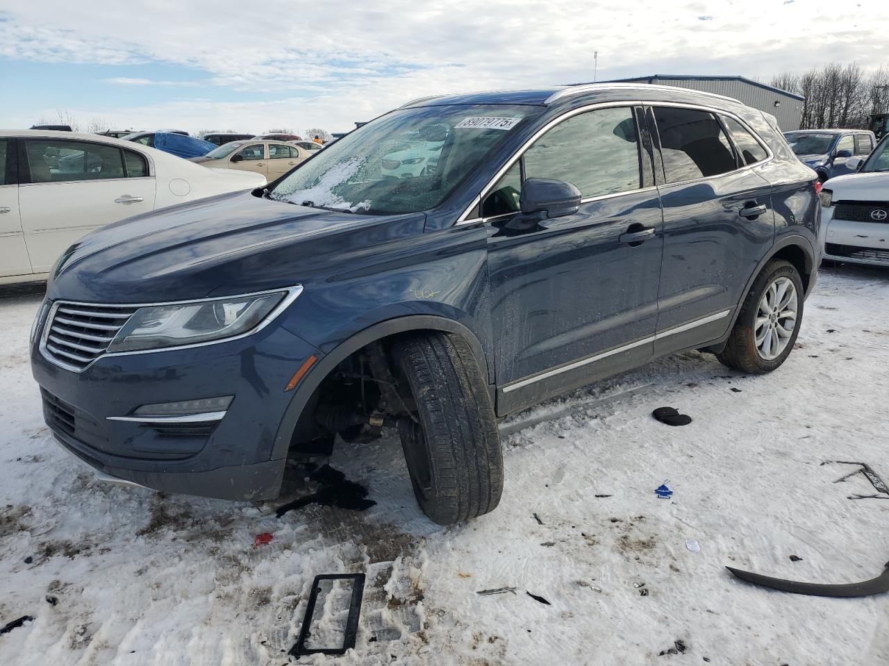 LINCOLN MKC 2015