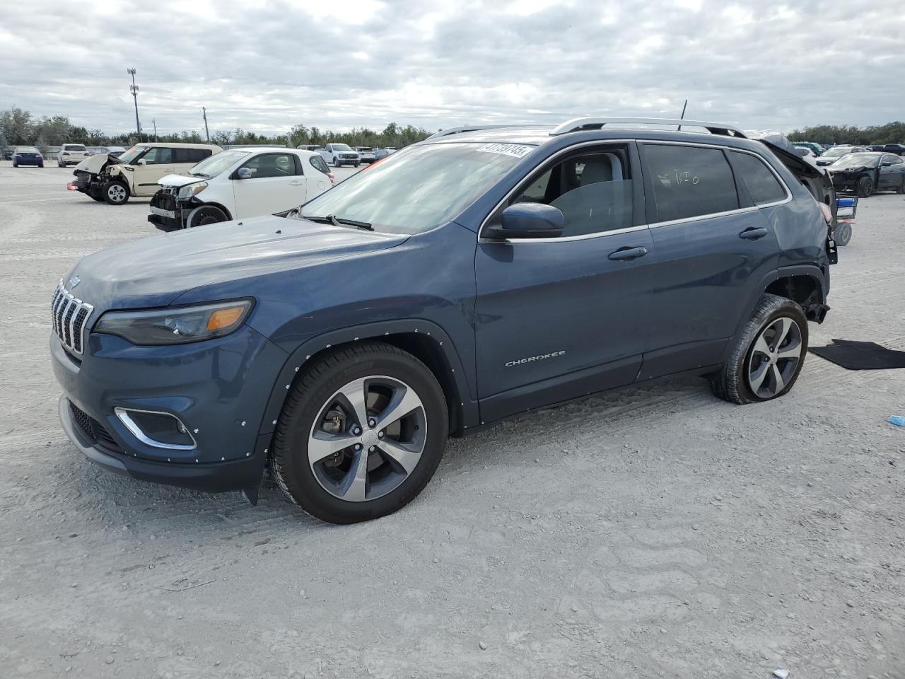 JEEP CHEROKEE L 2019