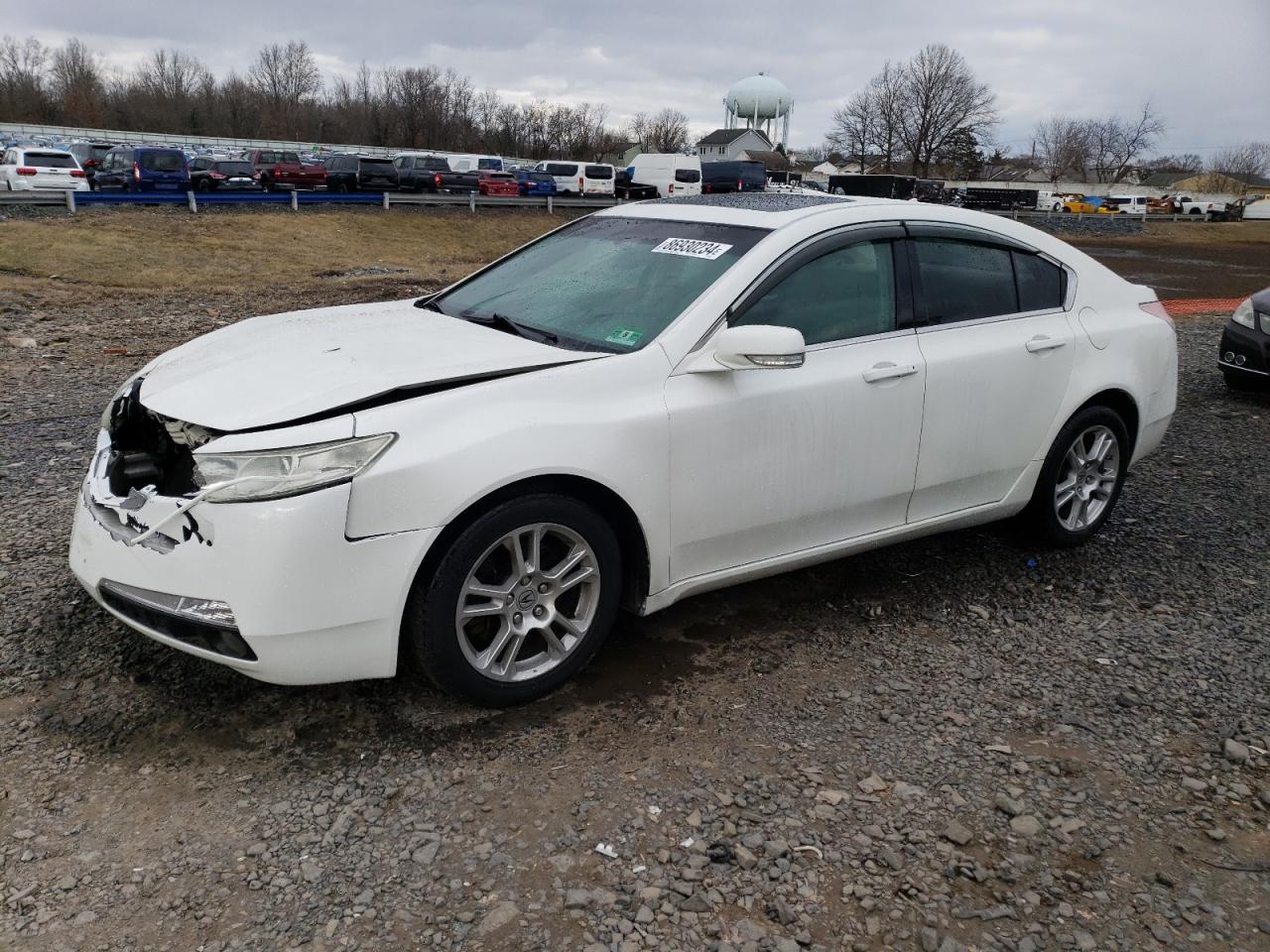 ACURA TL 2009