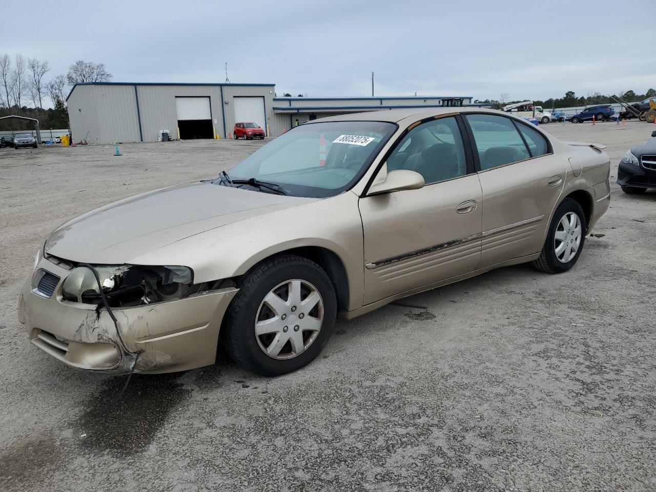PONTIAC BONNEVILLE 2005