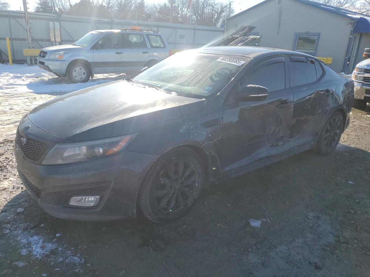 KIA OPTIMA EX 2015