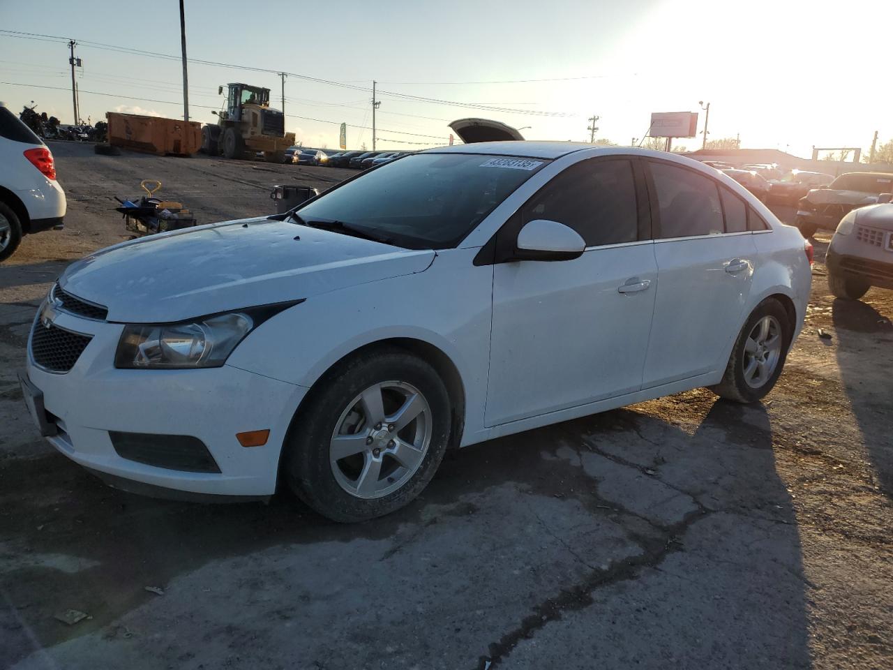 CHEVROLET CRUZE LT 2014