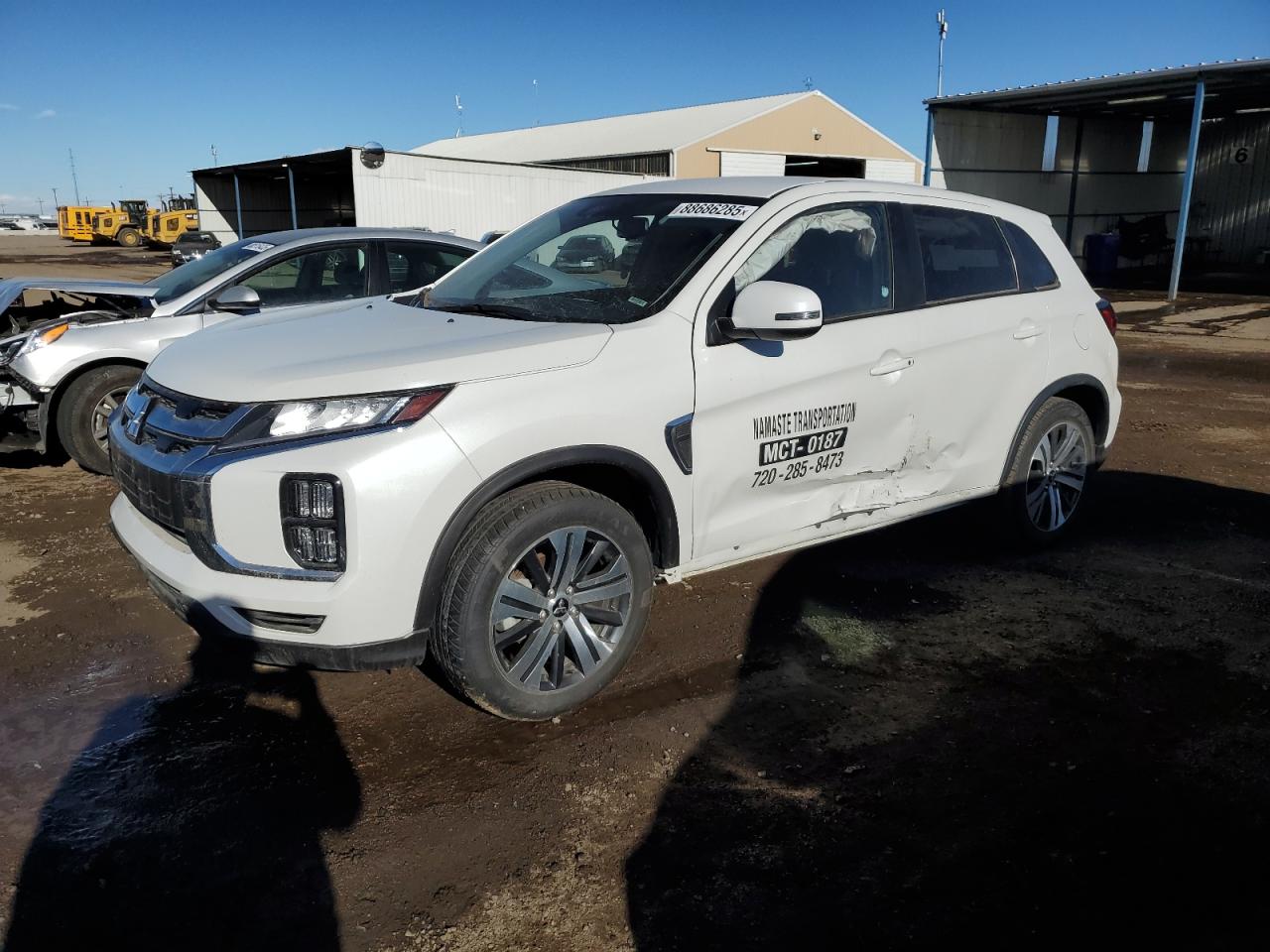 MITSUBISHI OUTLANDER 2021