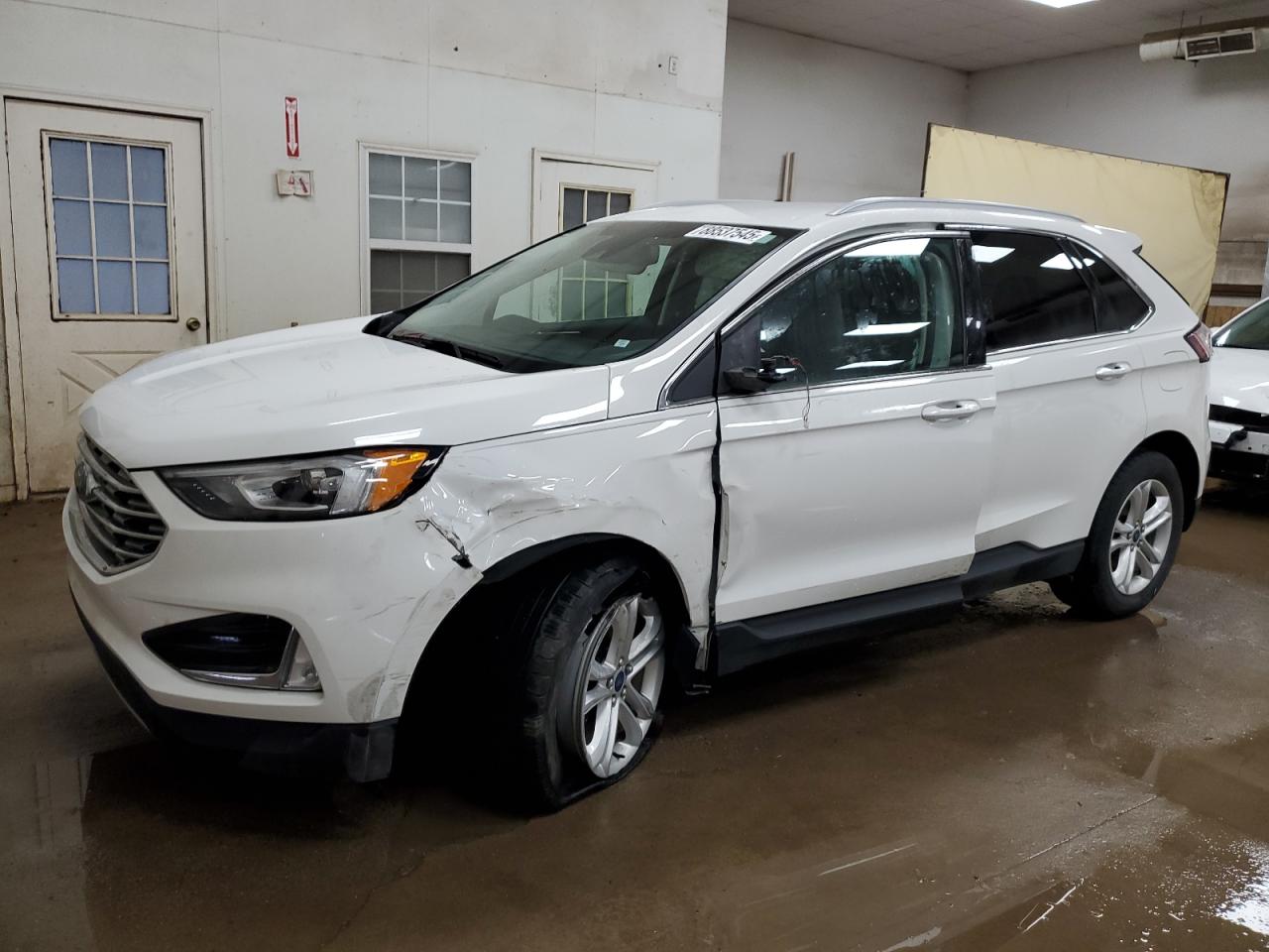 FORD EDGE SEL 2020