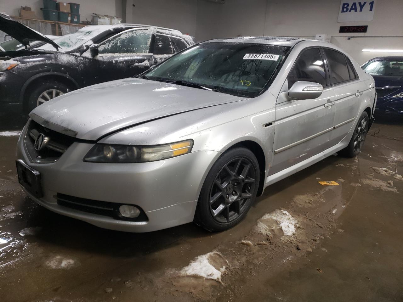 ACURA TL TYPE S 2007
