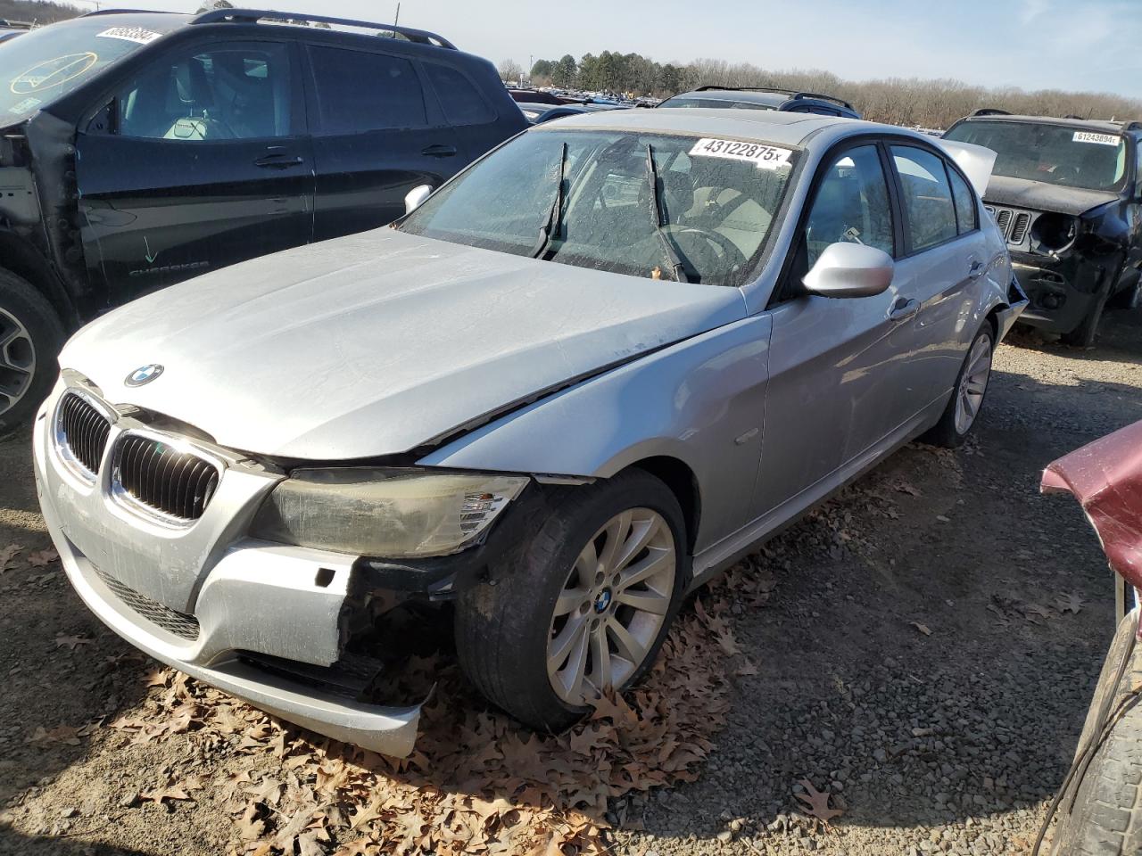 BMW 328 I 2011