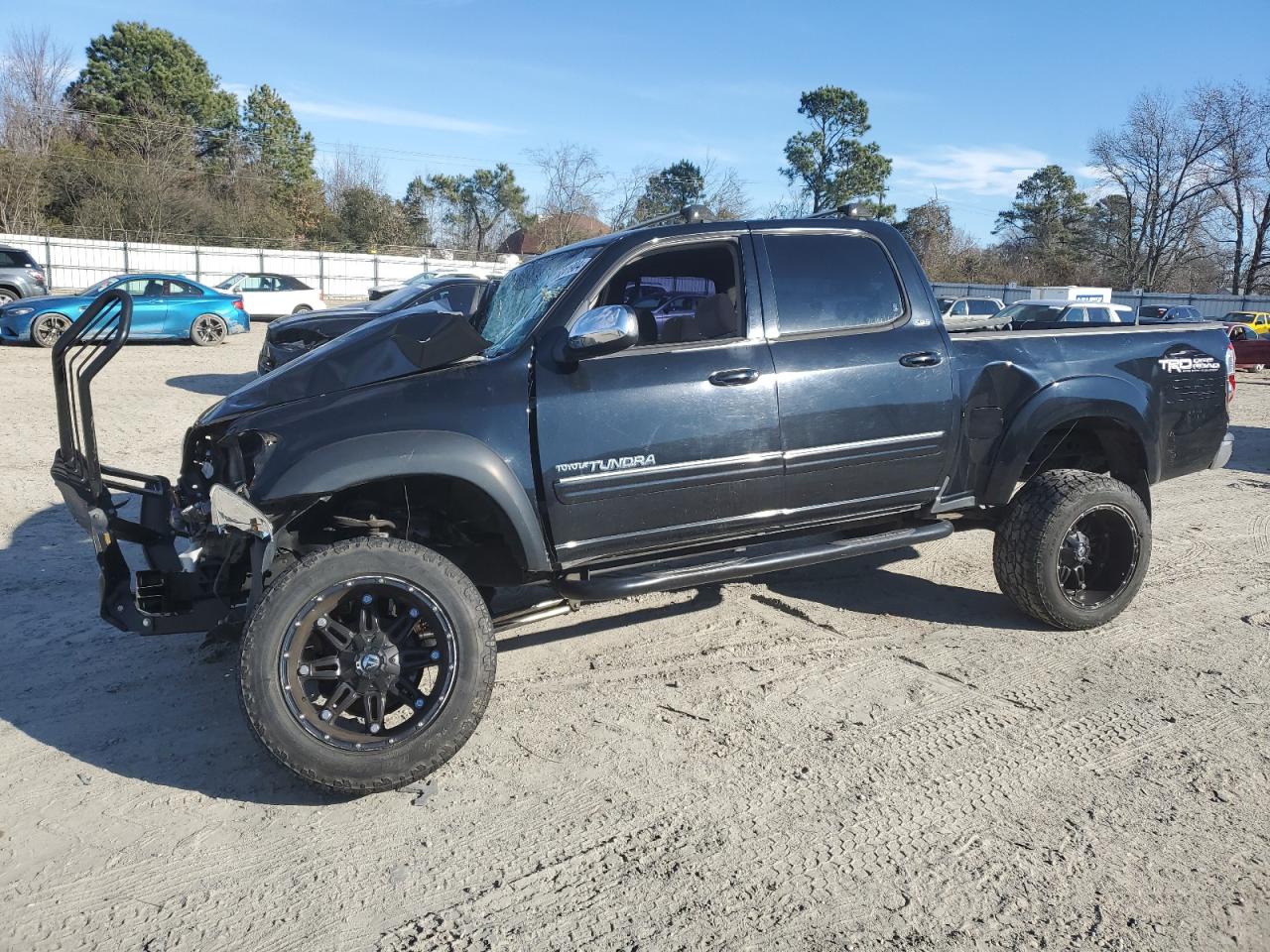 TOYOTA TUNDRA DOU 2006