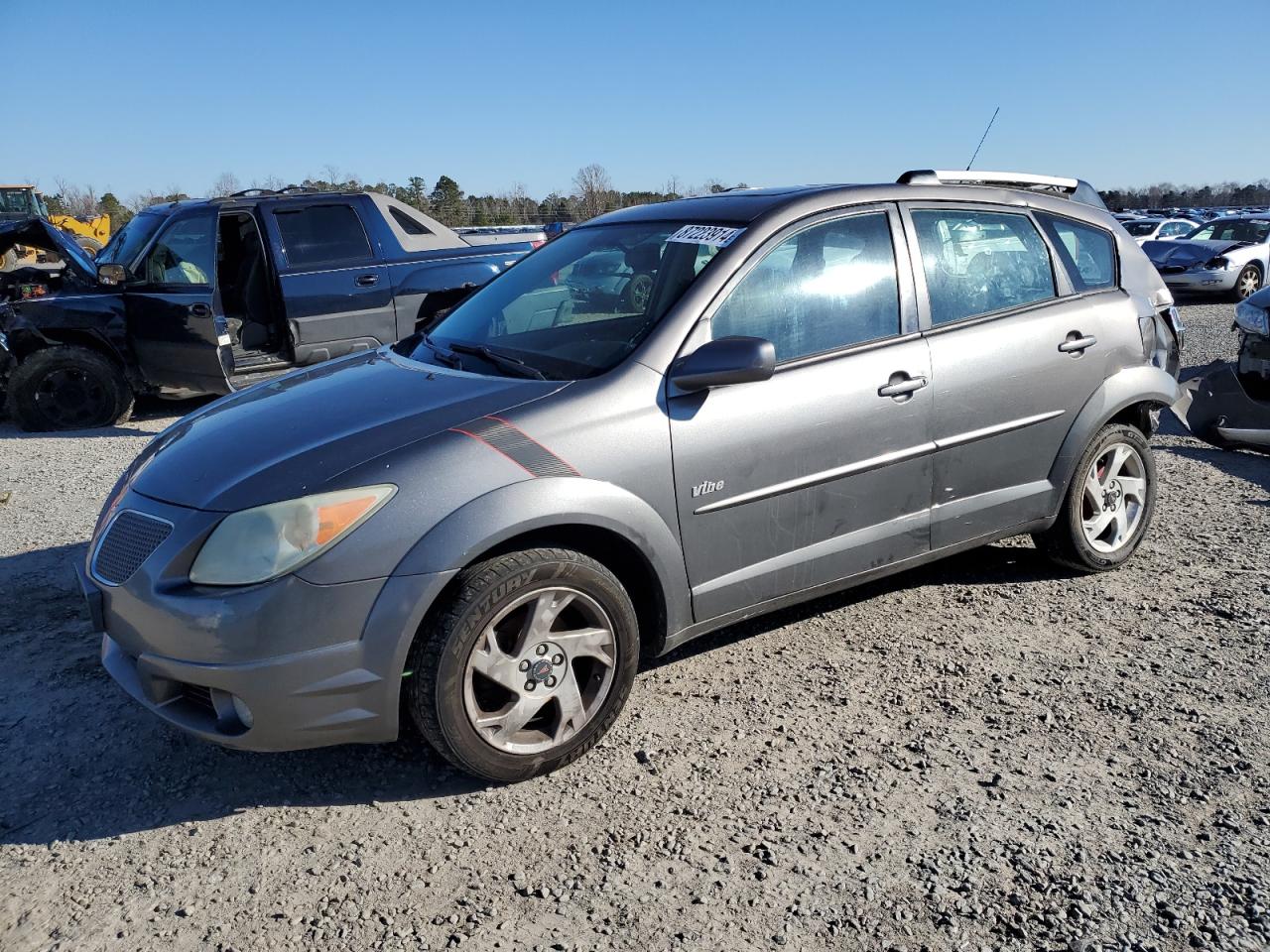 PONTIAC VIBE 2005