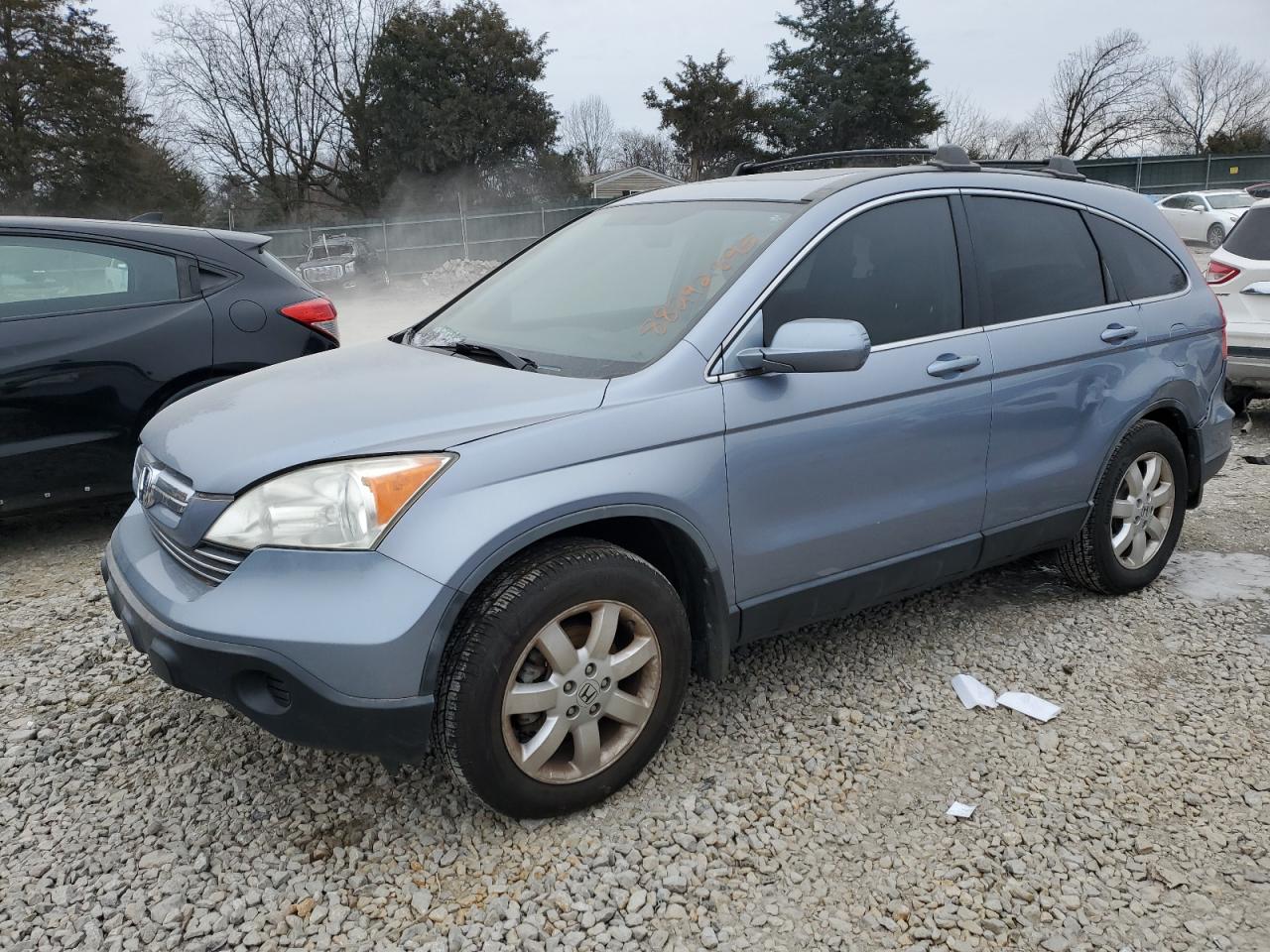 HONDA CR-V EXL 2008