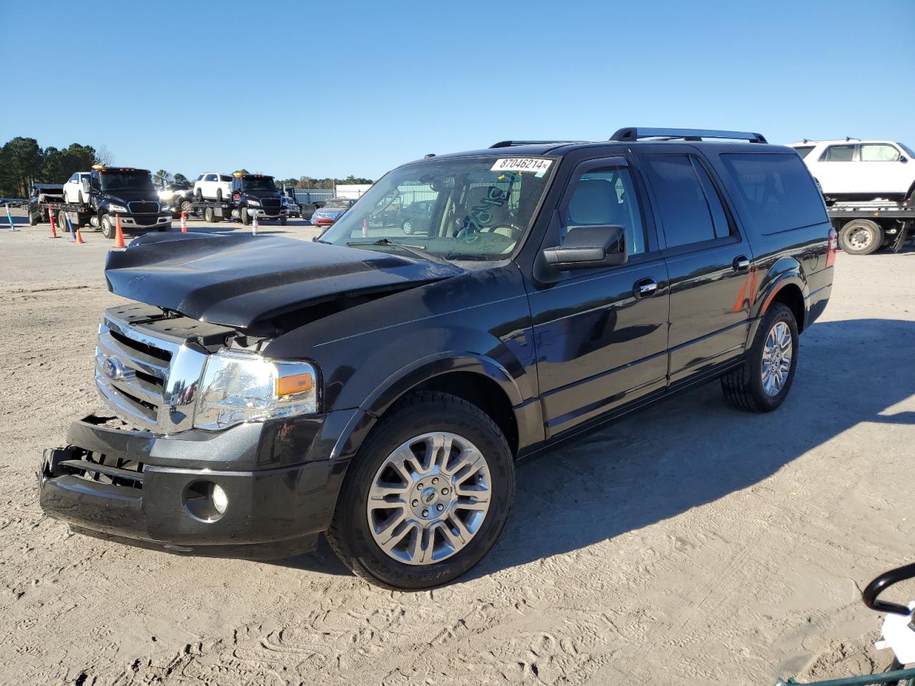FORD EXPEDITION 2012