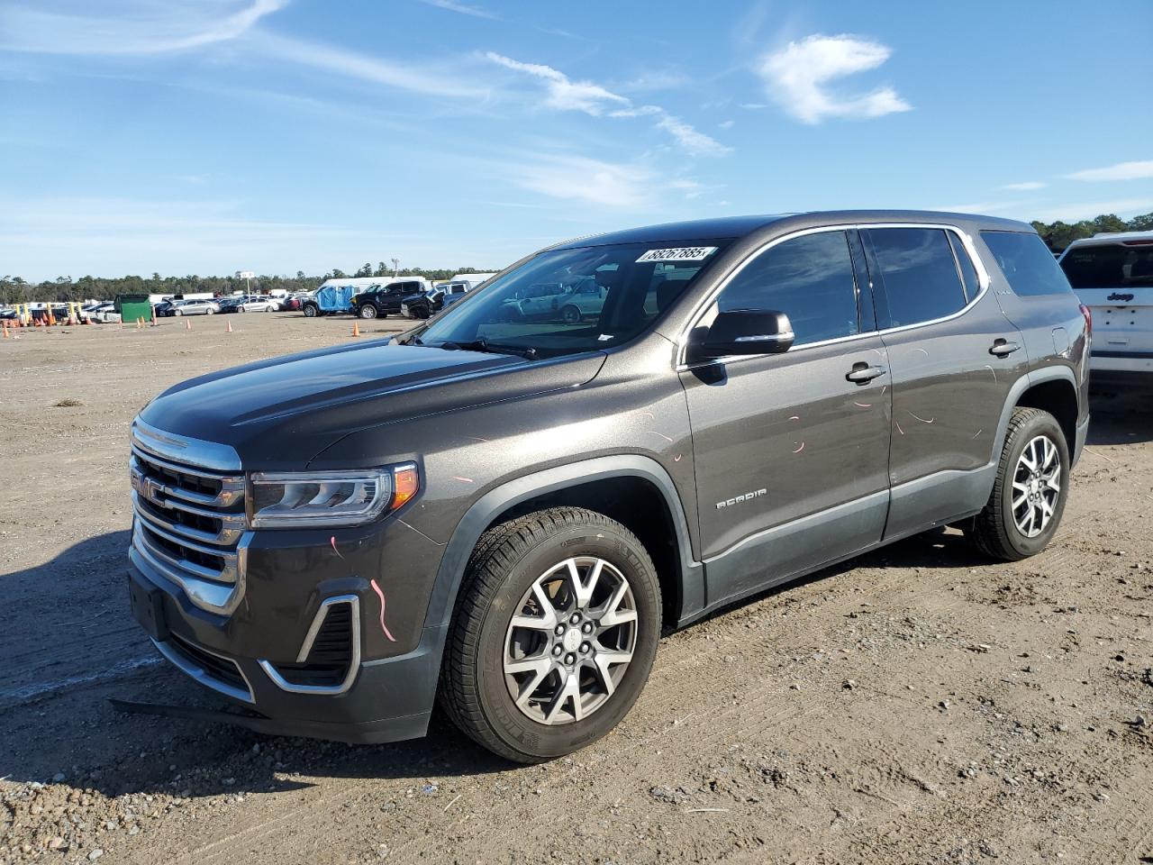 GMC ACADIA SLE 2020