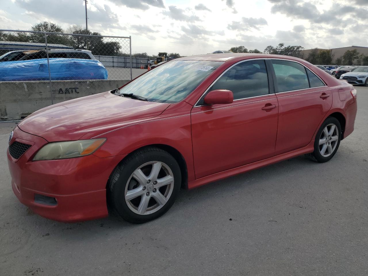 TOYOTA CAMRY CE 2008