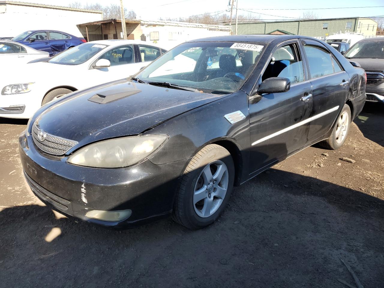 TOYOTA CAMRY LE 2003