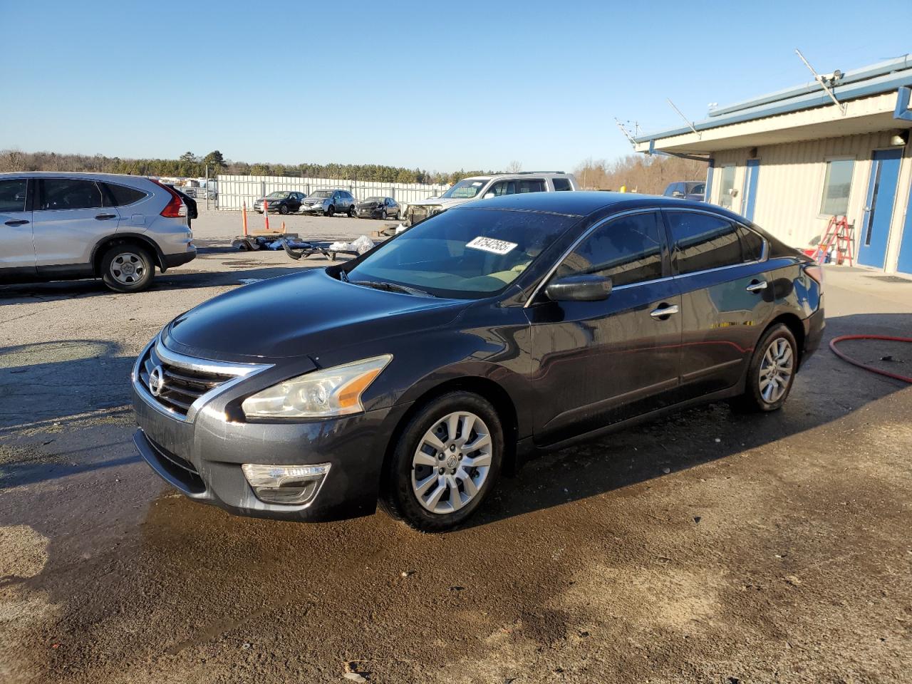NISSAN ALTIMA 2.5 2013