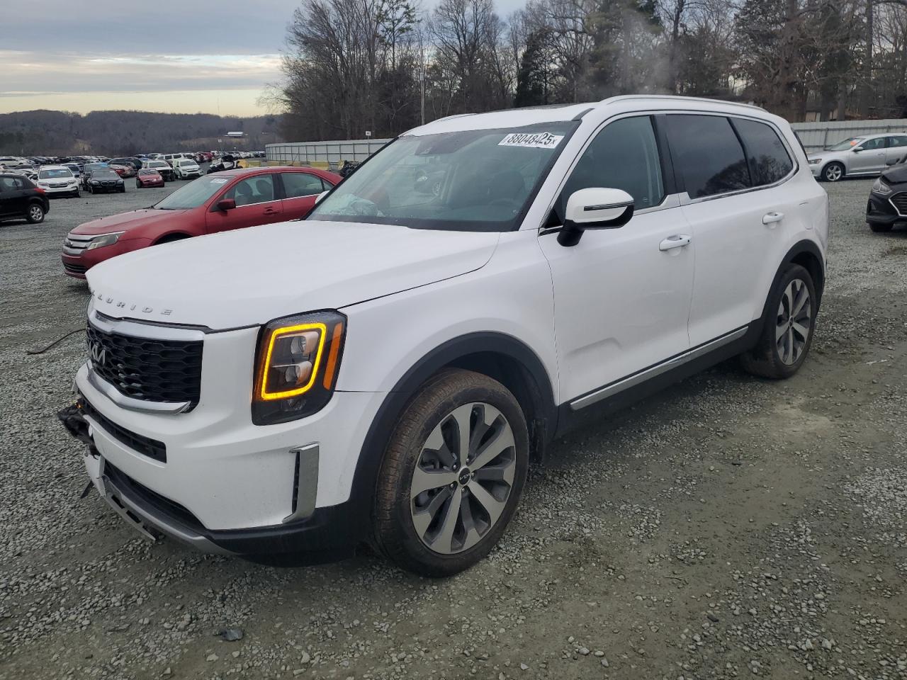 KIA TELLURIDE 2022
