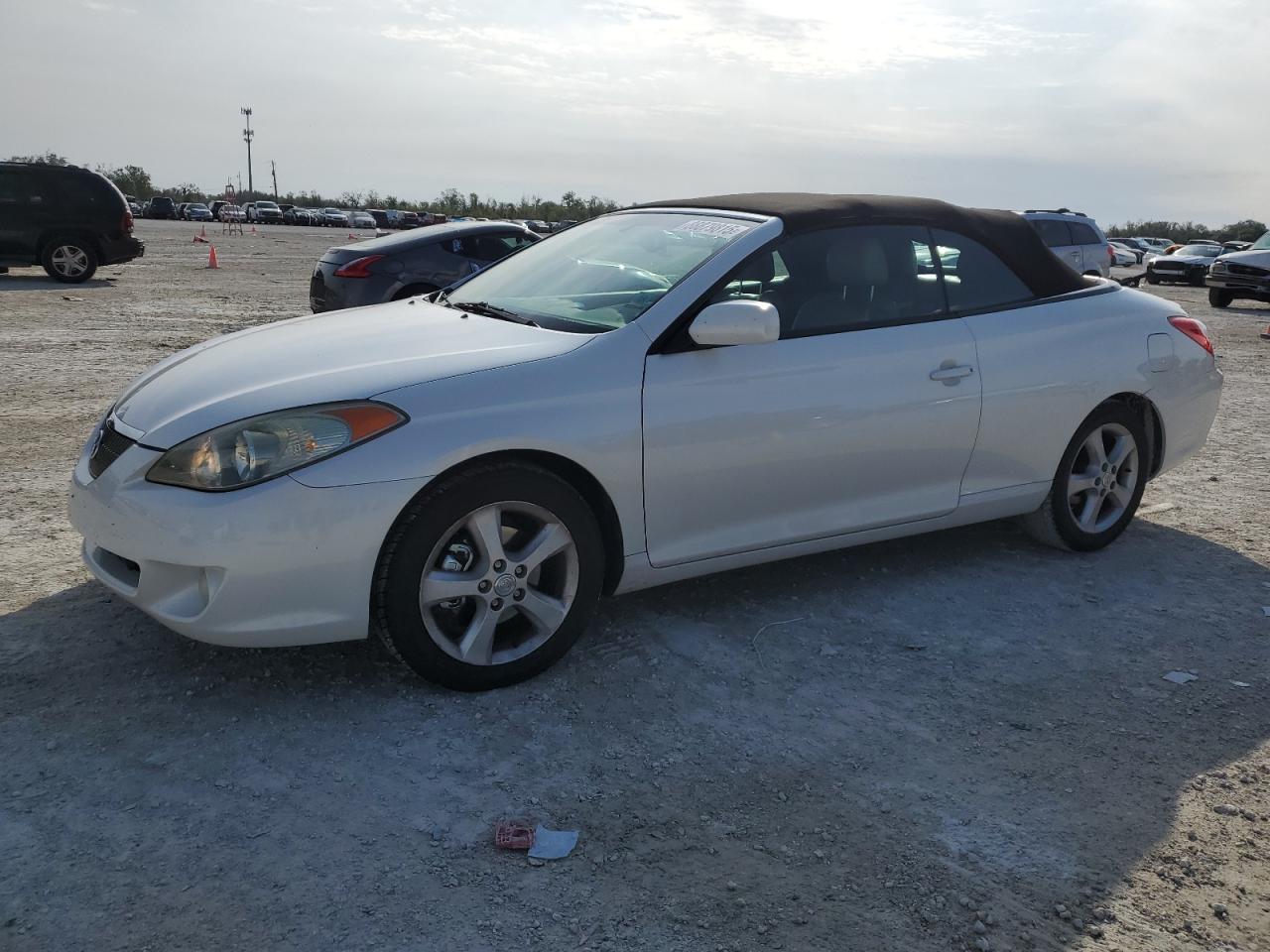 TOYOTA CAMRY SOLA 2005