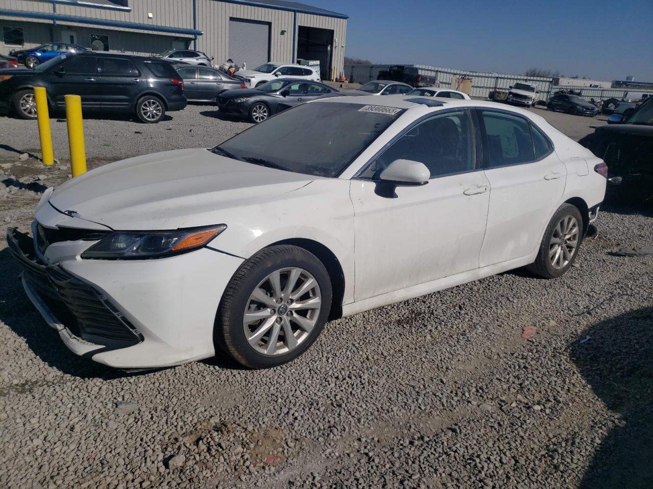 TOYOTA CAMRY L 2019
