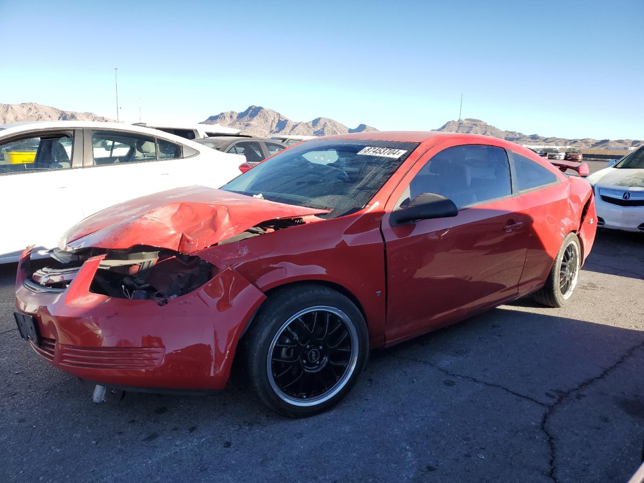 CHEVROLET COBALT LS 2007