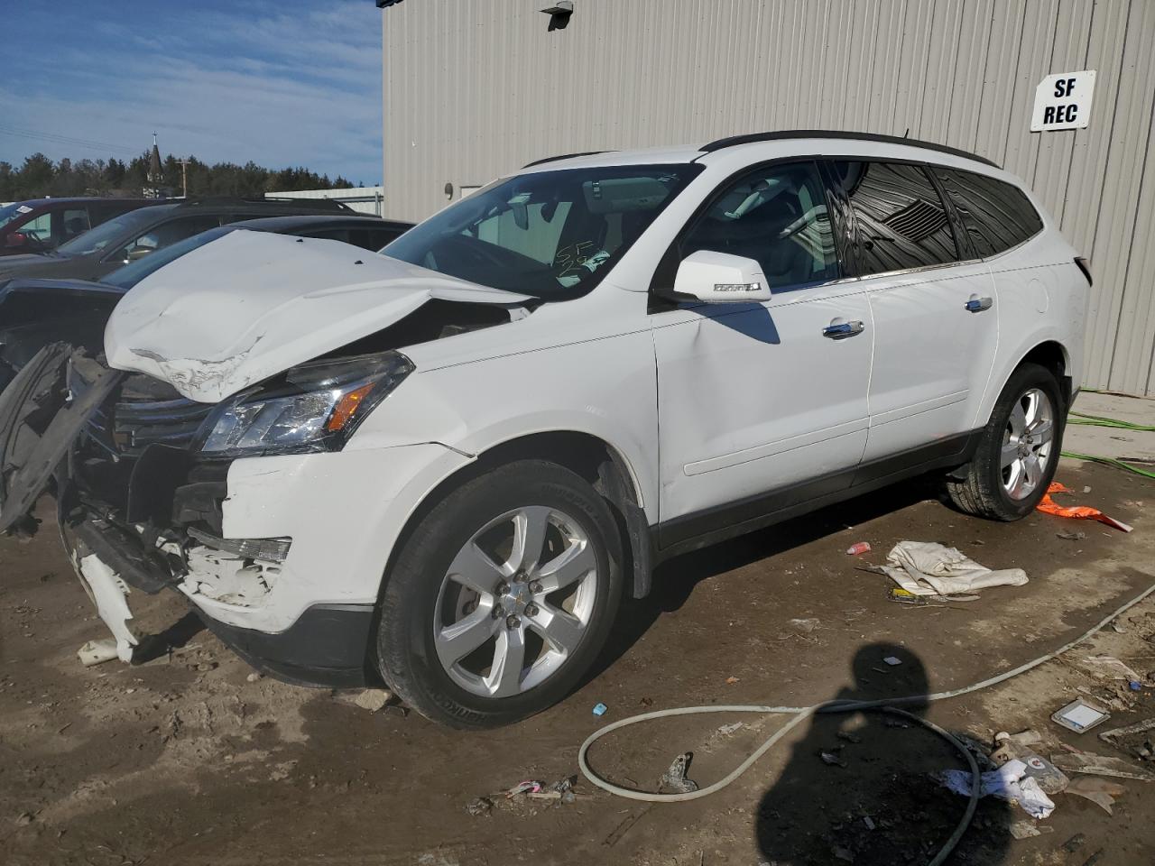 CHEVROLET TRAVERSE L 2016