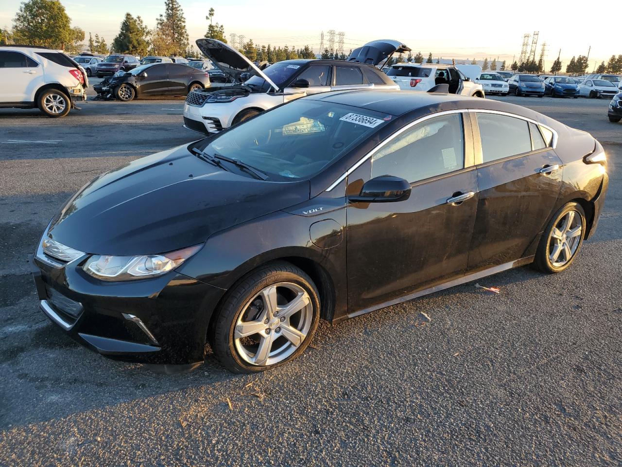 CHEVROLET VOLT LT 2017