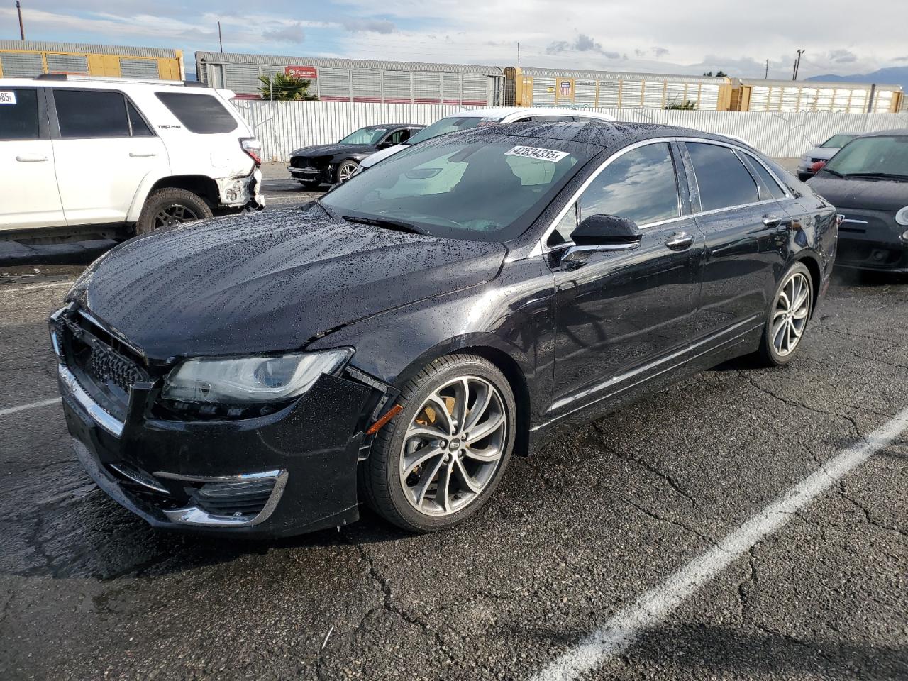 LINCOLN MKZ RESERV 2019