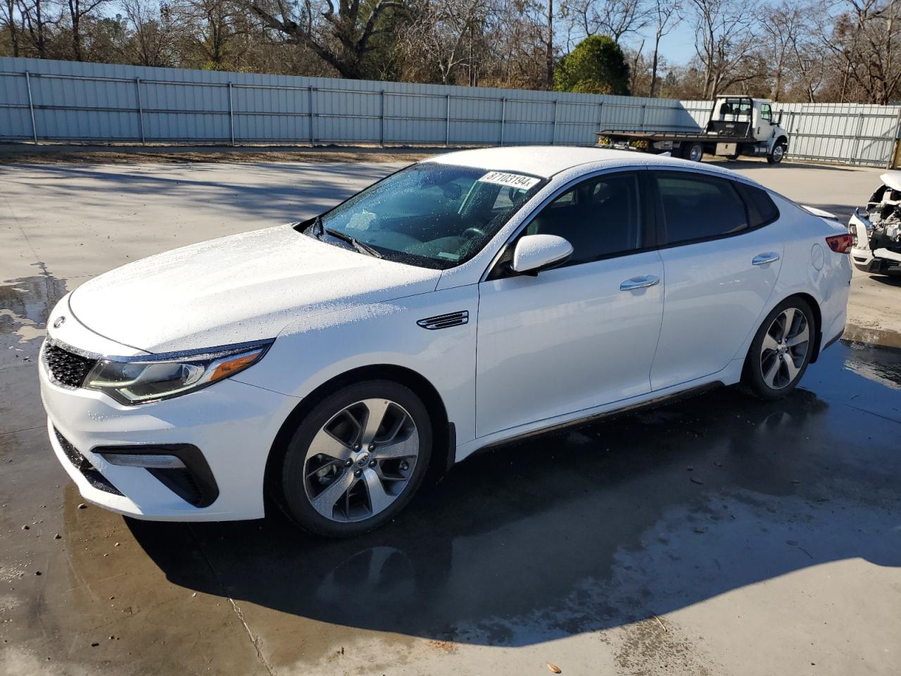 KIA OPTIMA LX 2019