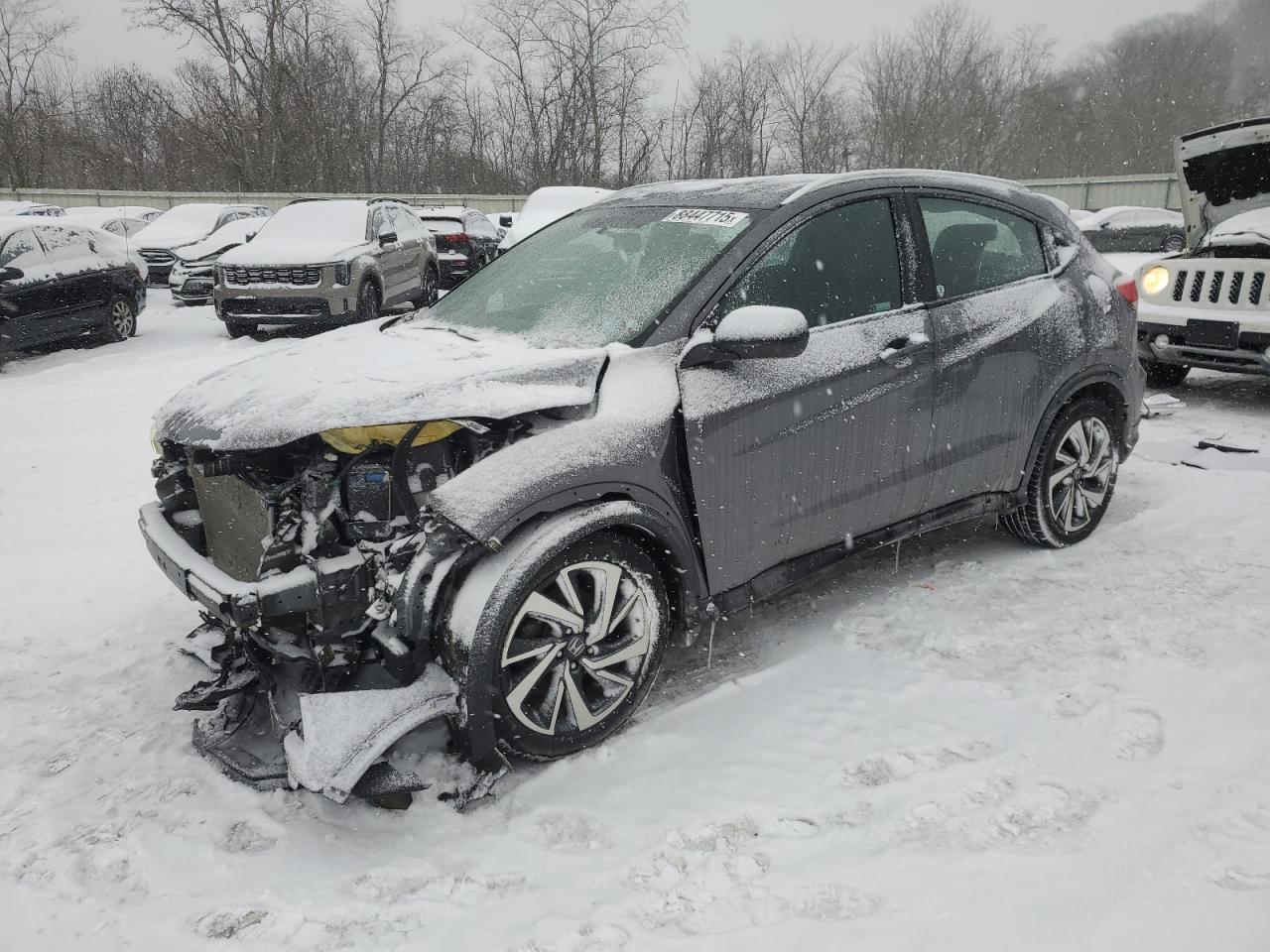 HONDA HR-V SPORT 2019