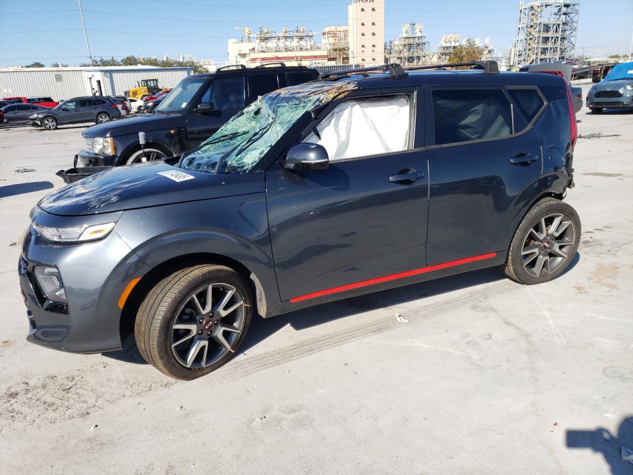 KIA SOUL GT LI 2020