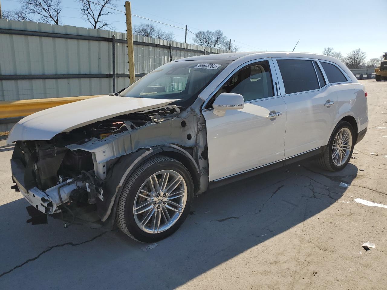 LINCOLN MKT 2016